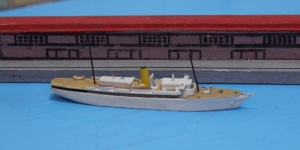 Stationsyacht "Cyprus" (1 St.) USA 1929 HL 90